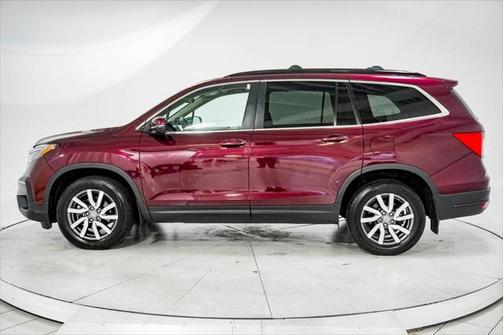 2020 Honda Pilot AWD EX-L