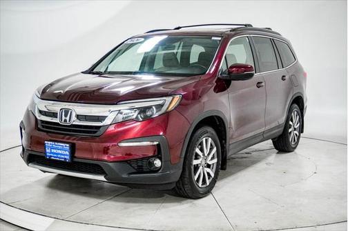 2020 Honda Pilot AWD EX-L