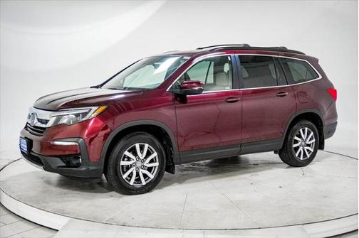 2020 Honda Pilot AWD EX-L