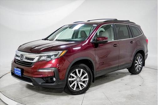 2020 Honda Pilot AWD EX-L