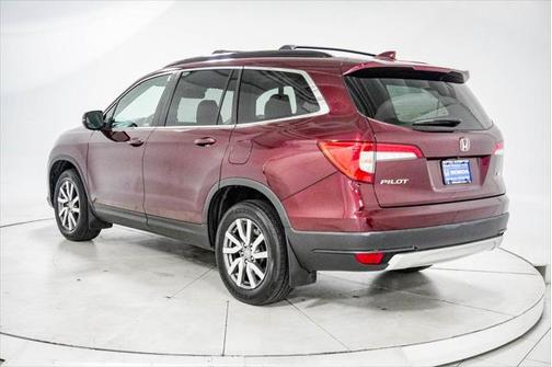 2020 Honda Pilot AWD EX-L