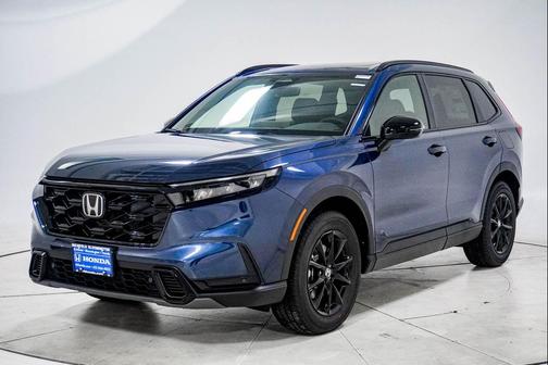 2026 Honda CR-V Hybrid Sport-L AWD