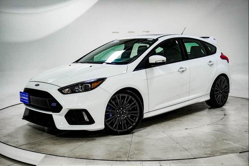 2017 Ford Focus RS Base