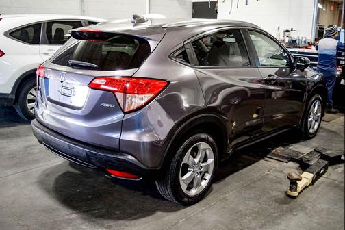 2016 Honda HR-V EX-L w/Navigation