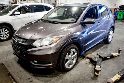 2016 Honda HR-V EX-L w/Navigation