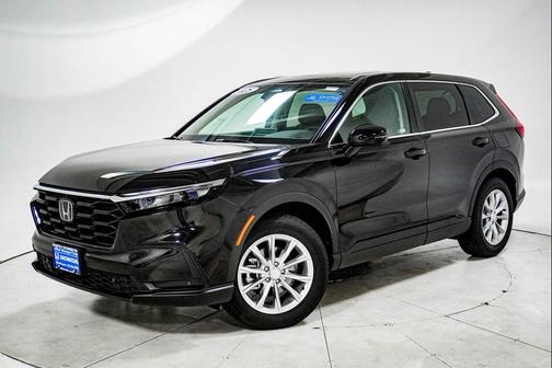 2025 Honda CR-V EX-L AWD