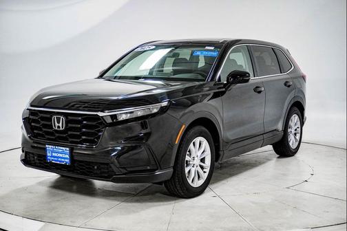 2025 Honda CR-V EX-L AWD