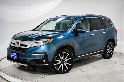 2020 Honda Pilot Touring 8-Passenger