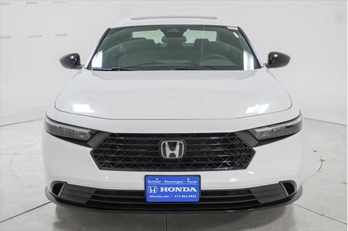 2025 Honda Accord Hybrid Base