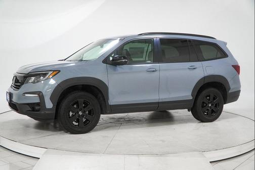 2022 Honda Pilot AWD TrailSport