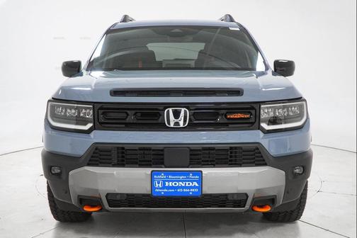 2026 Honda Passport AWD TrailSport