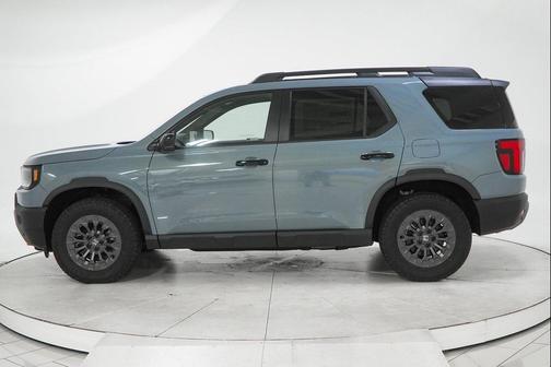 2026 Honda Passport AWD TrailSport