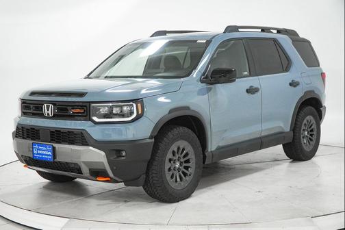 2026 Honda Passport AWD TrailSport