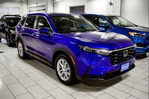 2025 Honda CR-V EX-L AWD