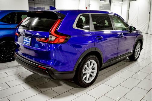 2025 Honda CR-V EX-L AWD