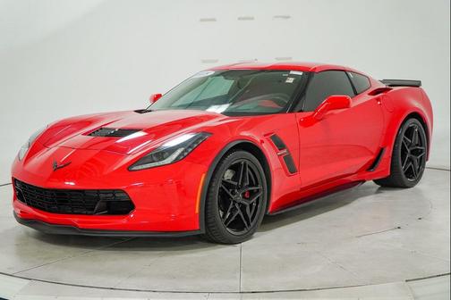 2018 Chevrolet Corvette Grand Sport