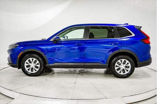 2025 Honda CR-V LX AWD