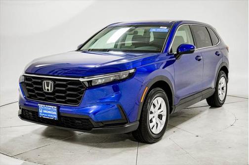 2025 Honda CR-V LX AWD