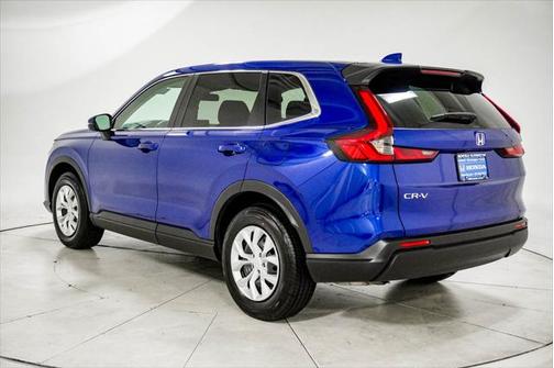 2025 Honda CR-V LX AWD