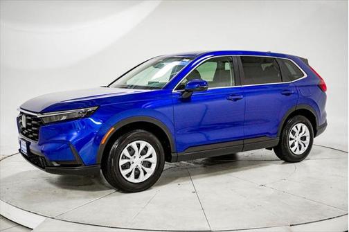 2025 Honda CR-V LX AWD