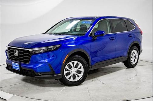 2025 Honda CR-V LX AWD