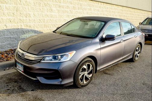 2017 Honda Accord LX