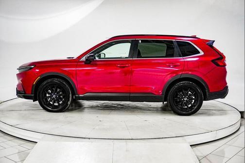 2025 Honda CR-V Hybrid Sport AWD