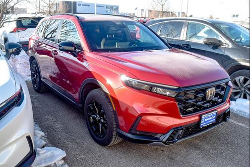 2025 Honda CR-V Hybrid Sport AWD