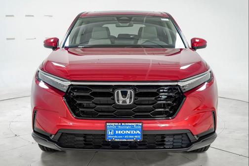 2026 Honda CR-V EX AWD