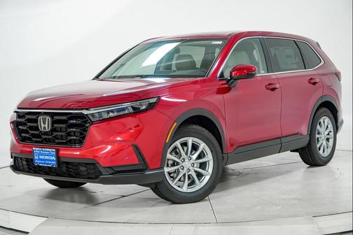 2026 Honda CR-V EX AWD