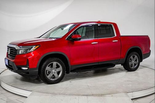 2022 Honda Ridgeline RTL-E
