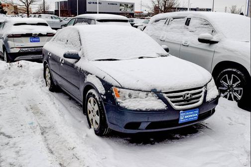 2010 Hyundai SONATA GLS