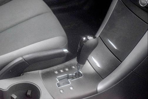 2010 Hyundai SONATA GLS