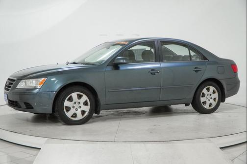 2010 Hyundai SONATA GLS