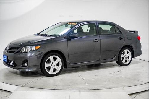 2013 Toyota Corolla S