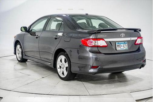 2013 Toyota Corolla S