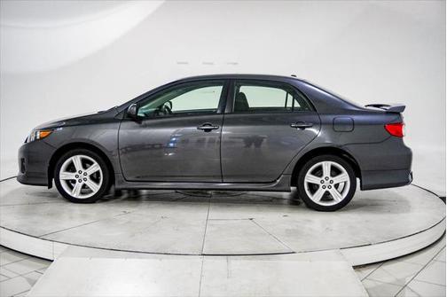 2013 Toyota Corolla S