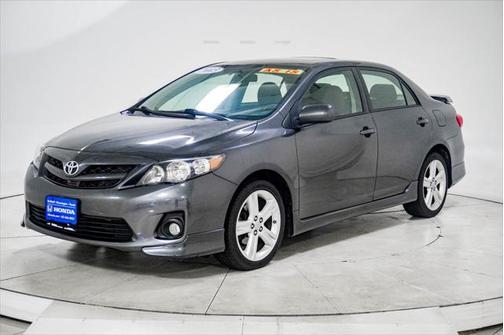 2013 Toyota Corolla S