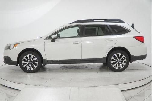 2015 Subaru Outback 3.6R Limited