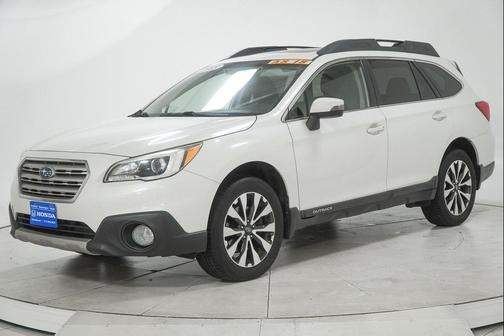 2015 Subaru Outback 3.6R Limited