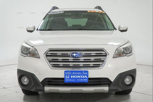 2015 Subaru Outback 3.6R Limited