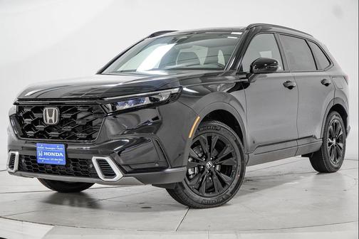 2026 Honda CR-V Hybrid Sport Touring AWD