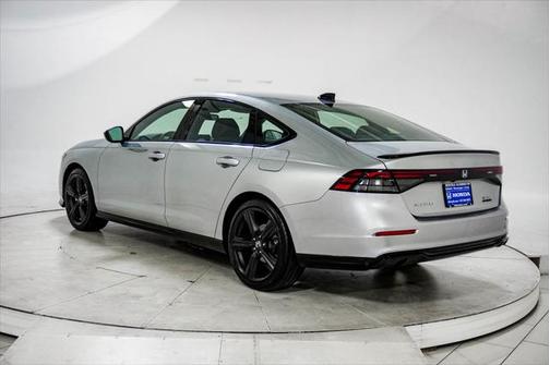 2024 Honda Accord Hybrid Base