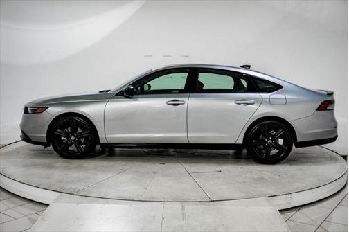 2024 Honda Accord Hybrid Base