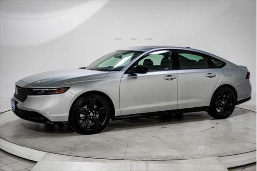 2024 Honda Accord Hybrid Base