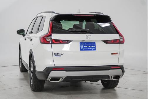 2026 Honda CR-V Hybrid TrailSport AWD