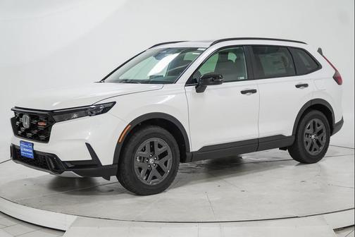 2026 Honda CR-V Hybrid TrailSport AWD