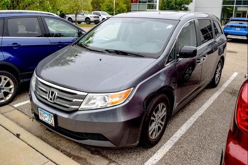 2012 Honda Odyssey EX-L