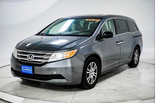 2012 Honda Odyssey EX-L