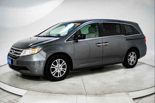 2012 Honda Odyssey EX-L